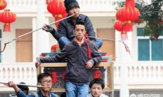 湛江年例游神，有的人嘴上穿几支令旗而不会流血是如何回事？怎样评介这种风气？