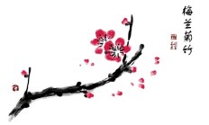 梅花的特点，形容梅花的词语