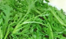 干什么茼蒿又叫“天子菜”？