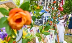 菊香漫京城，共赴金秋之约！北京国际鲜花港整装待客