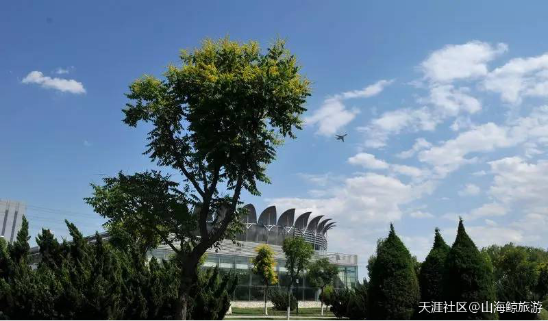 北京南城植物园 - 世界花园盛大景观