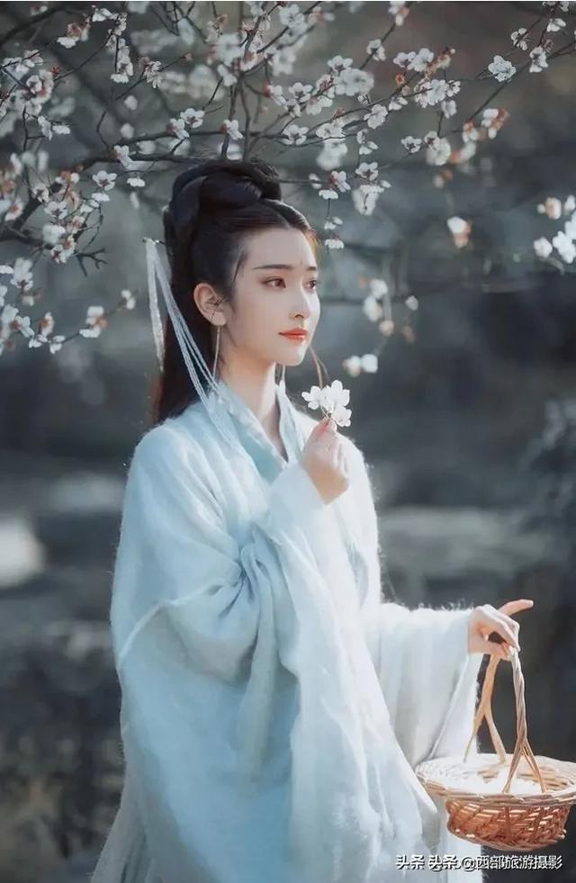 诗词拍照：“杏花季节在江南”的意象怎样拍摄？