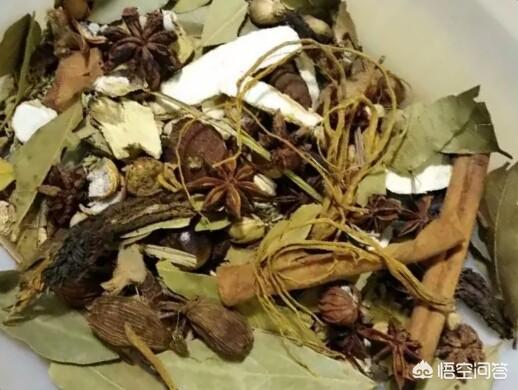 什么配方有卤兰？