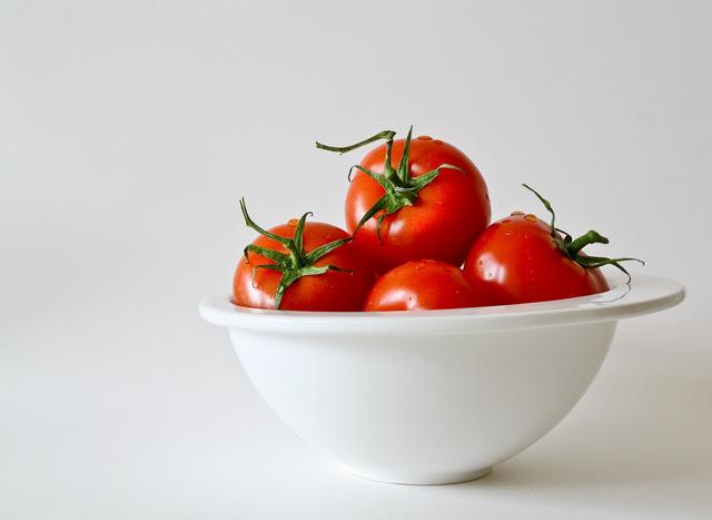 番茄图片:大家吃过哪种西红柿（番茄）是觉得最好吃的？