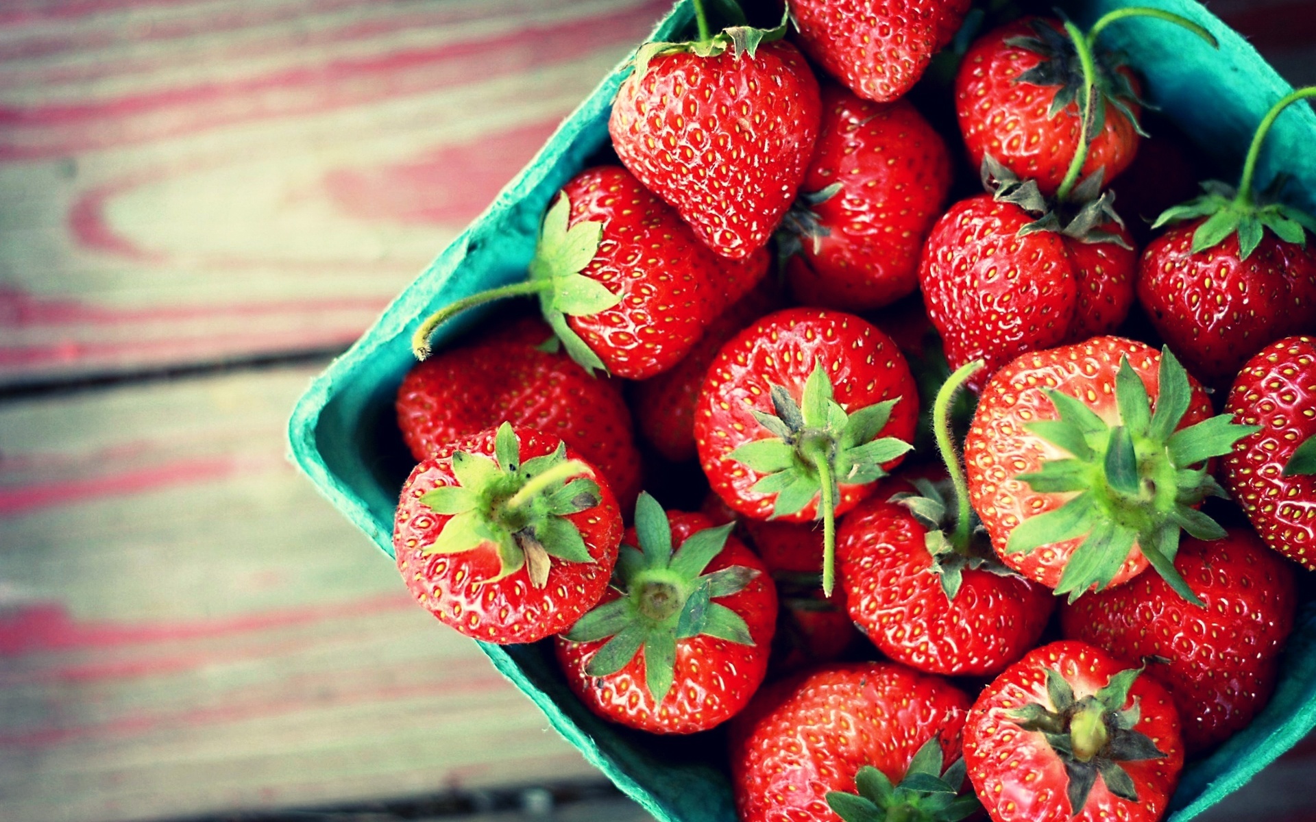 草莓的，草莓的寓意